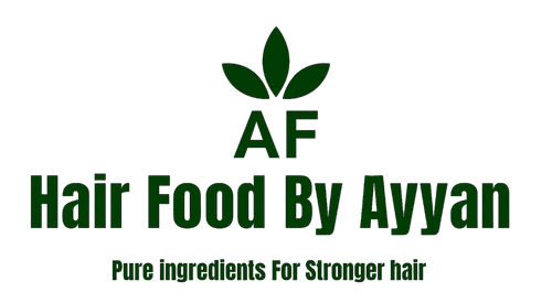 HAIRFOODBYAYYAN